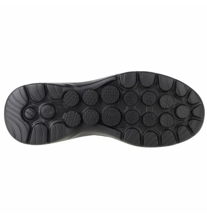Кеды мужские Skechers Go Walk 6 Black 216202-BBK