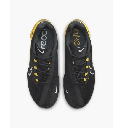 Кросівки унісекс Nike React Metcon Turbo Black CT1243-007
