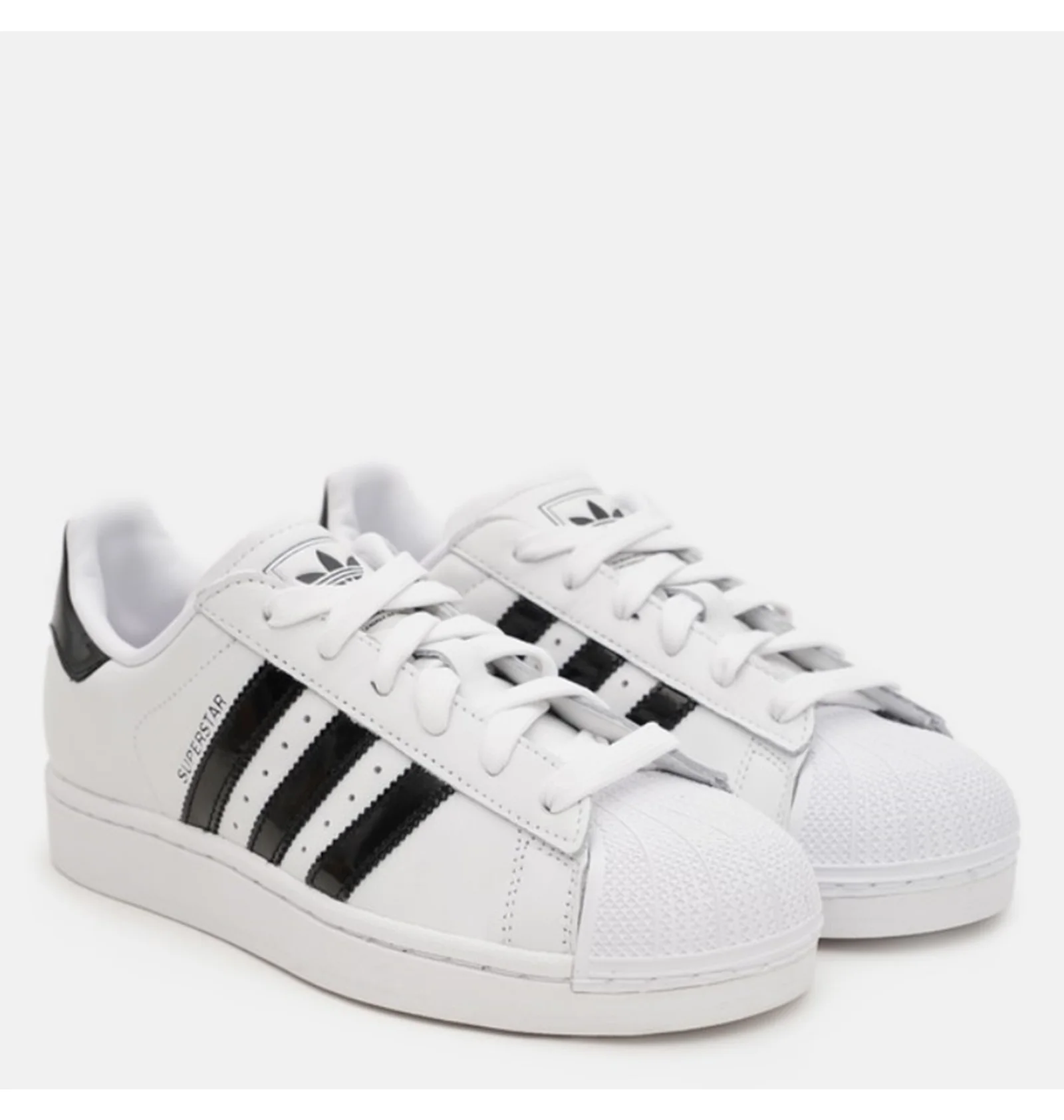 ᐉ Кроссовки женские Adidas Superstar Ii W White JP9677 - купить в