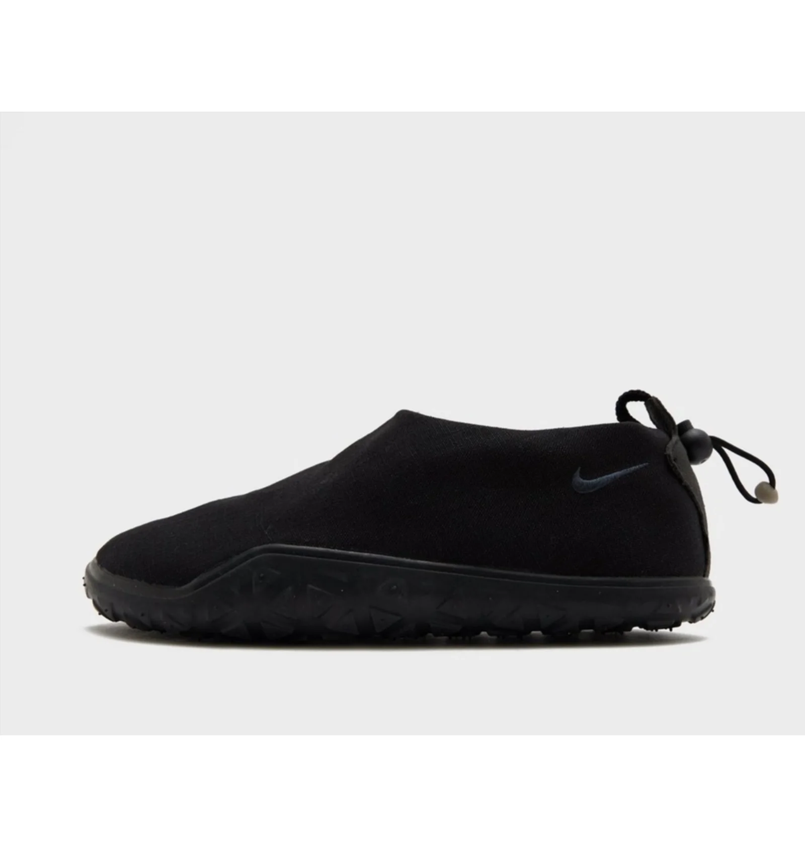 ᐉ Кросівки чоловічі Nike Acg Air Moc Black DZ3407-001 - придбати