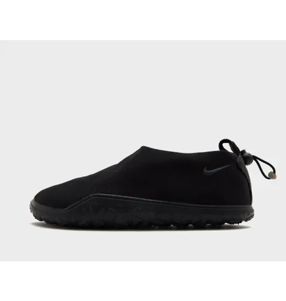 Кросівки чоловічі Nike Acg Air Moc Black DZ3407-001