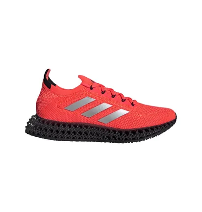 Кросівки чоловічі Adidas 4D Fwd Shoes Orange GZ8619