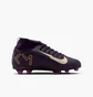 Бутси дитячі Nike Superfly 10 Club Km Fg/Mg Black HF6283-500