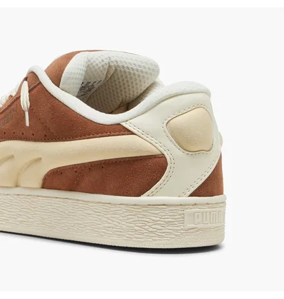 Кроссовки унисекс Puma Suede Xl Crush Preserves Brown 399415-03