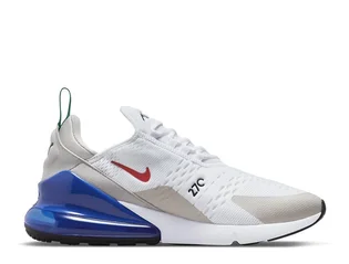 Кроссовки мужские Nike Air Max 270 White/Grey Dv3731-100