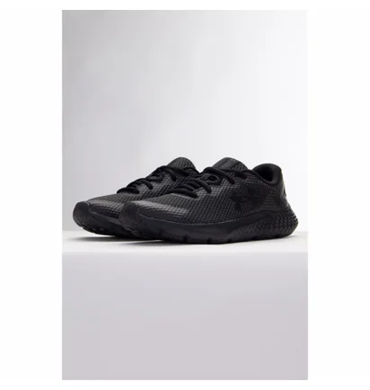 Кроссовки женские Under Armour Charged Rogue 3 Black 3024888-003