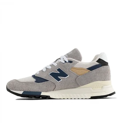 Кроссовки мужские New Balance Made In Usa 998 Grey U998TA