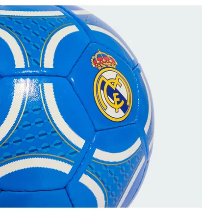 Футбольний м'яч Adidas Real Madrid Club Blue JN7359