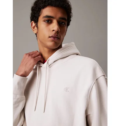 Худи мужское Calvin Klein Terry Beige J30J326748-PDH