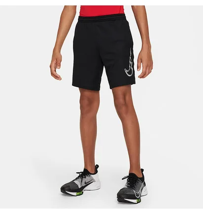 Шорты детские Nike Trophy23 Older Kids Dri-Fit Training Shorts Black FN8706-010