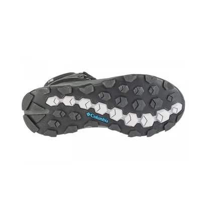 Черевики чоловічі Columbia Expedicionist Extreme Black/Grey 2078971010