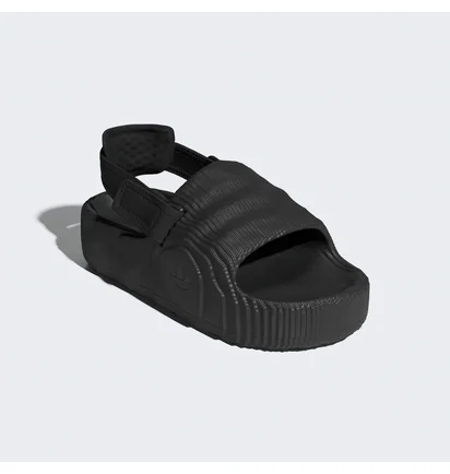 Сандалі жіночі Adidas Adilette 22 Xlg Slides Black IE5649