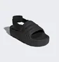 Сандалі жіночі Adidas Adilette 22 Xlg Slides Black IE5649