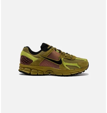 Кроссовки мужские Nike Zoom Vomero 5 Pacific Moss Lifestyle Shoe Olive/Violet FJ1910-300