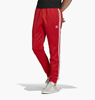 Штаны мужские Adidas Superstar Sst Originals Red FM3808