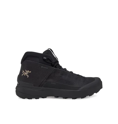 Черевики чоловічі Arc'teryx Kopec Mid Gtx Black X000010029