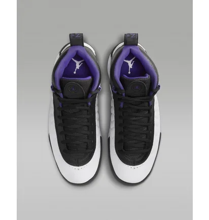 Кросівки чоловічі Air Jordan Jumpman Pro Shoes White/Black DN3686-105