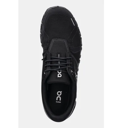 Кросівки чоловічі On Cloud 6 Black 3MF10071043
