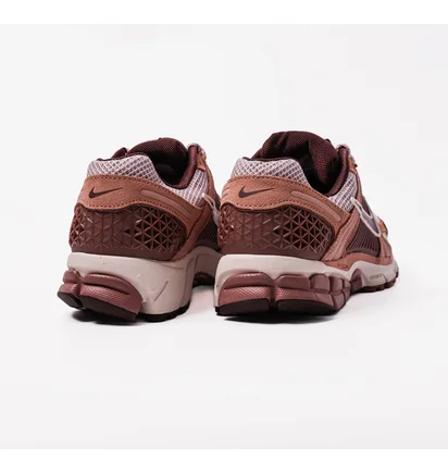 Кроссовки мужские Nike Zoom Vomero 5 Dusted Clay Orange/Grey HF1553-200