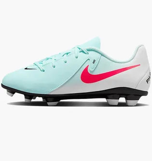 Бутсы детские Nike Phantomgx Ii Club Turquoise/White FJ2600-300