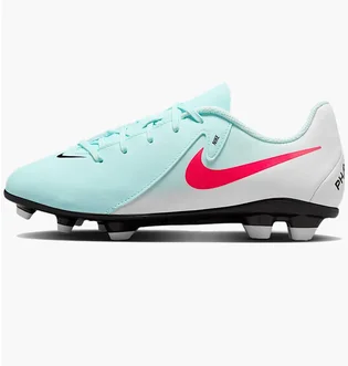 Бутсы детские Nike Phantomgx Ii Club Turquoise/White FJ2600-300