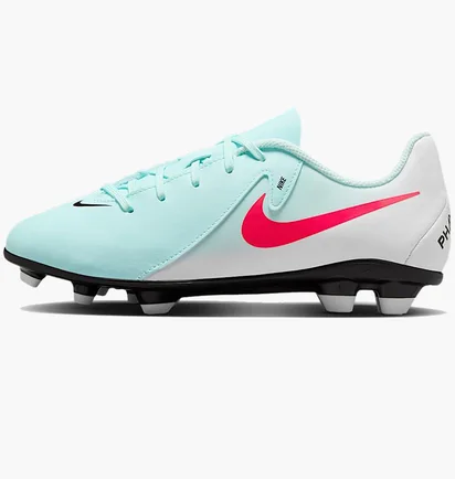 Бутсы детские Nike Phantomgx Ii Club Turquoise/White FJ2600-300