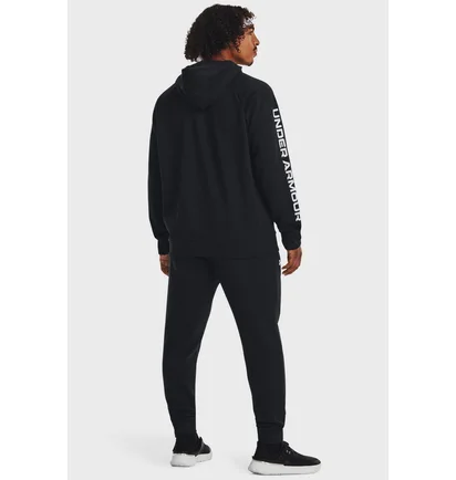 Спортивный костюм мужской Under Armour Rival Fleece Suit Black 1379768-001