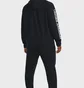 Спортивный костюм мужской Under Armour Rival Fleece Suit Black 1379768-001