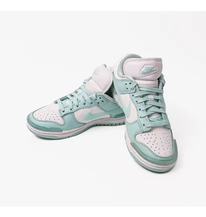 Кросівки жіночі Nike Dunk Low Twist Shoes Turquoise/White DZ2794-101