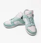 Кросівки жіночі Nike Dunk Low Twist Shoes Turquoise/White DZ2794-101