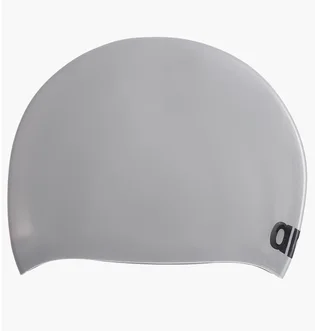 Шапочка для плавания Arena Moulded Pro Ii Grey 001451-505