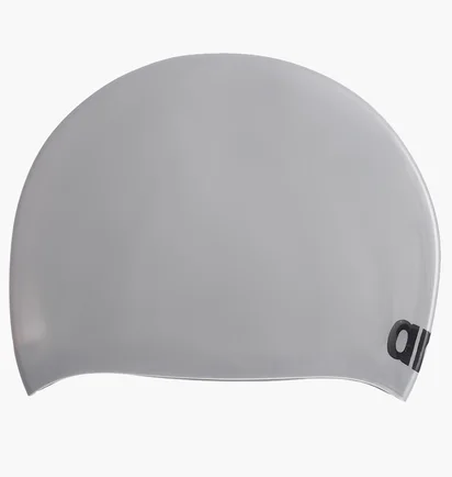 Шапочка для плавания Arena Moulded Pro Ii Grey 001451-505