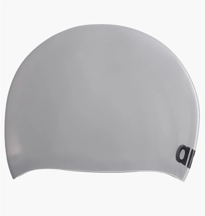 Шапочка для плавания Arena Moulded Pro Ii Grey 001451-505