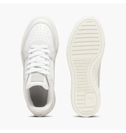 Кроссовки женские Puma Ca Pro PrmS Sneakers White 394750-02