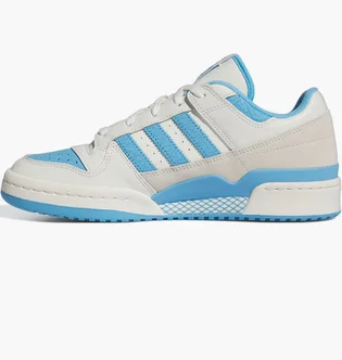 Кроссовки мужские Adidas Forum Low Cl Shoes Beige IG3779