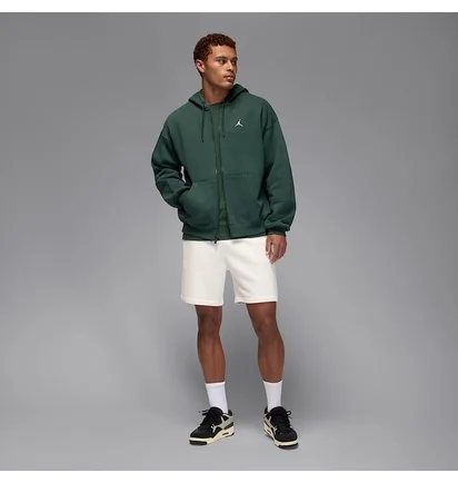 Худі чоловіче Air Jordan Brooklyn Green IB7231-316