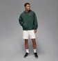 Худі чоловіче Air Jordan Brooklyn Green IB7231-316