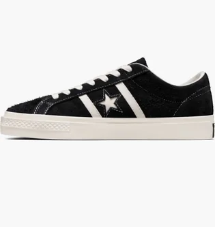 Кеди унісекс Converse One Star Academy Pro Suede Black A06426C