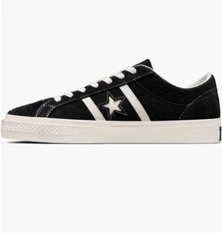 Кеды унисекс Converse One Star Academy Pro Suede Black A06426C