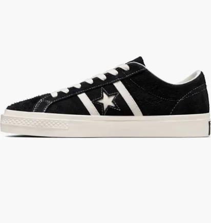 Кеди унісекс Converse One Star Academy Pro Suede Black A06426C