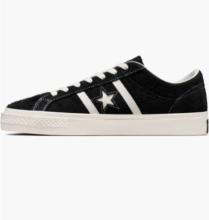 Кеди унісекс Converse One Star Academy Pro Suede Black A06426C