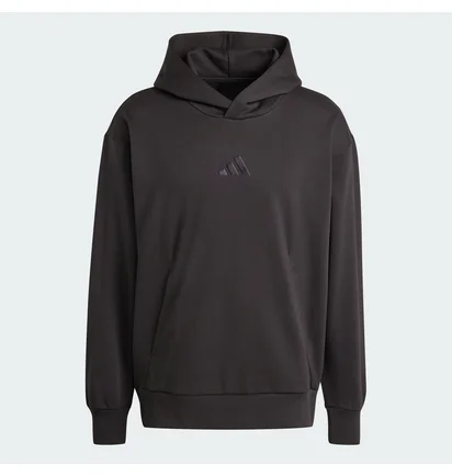 Спортивный костюм мужской Adidas All Szn Fleece Sportswear Black IX1253__IX1246