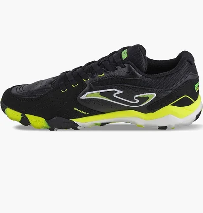 Сороконіжки чоловічі Joma Fs Reactive 2301 Tf Black FSW2301TF