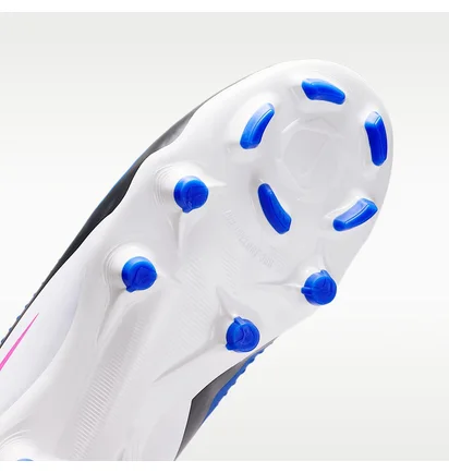 Бутсы детские Nike Phantom 6 Academy Blue/White HQ2042-446
