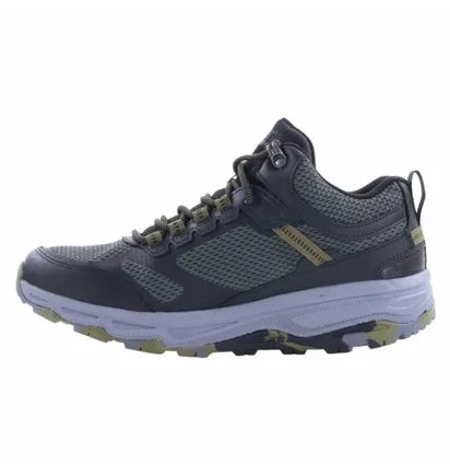 Кросівки чоловічі Skechers Go Run Trail Altitud Blue 220597-BLK