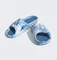 Тапочки чоловічі Adidas Adicane Slides White/Light Blue Hq9913
