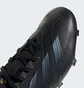 Бутсы унисекс Adidas Predator League Fg Black IF6347
