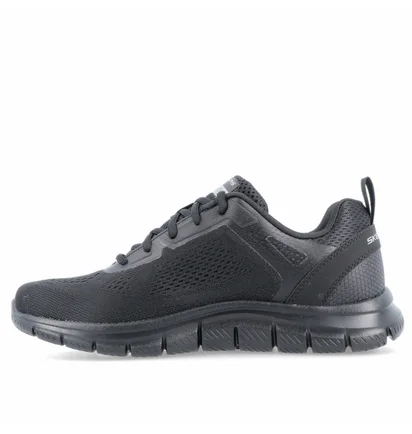 Кроссовки мужские Skechers Track Broader Black 232698-BBK