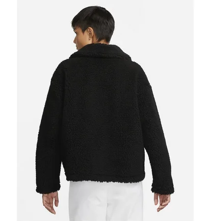 Куртка жіноча Nike Sportswear Swoosh Black DD5620-010