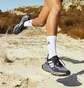 Кроссовки женские Adidas Terrex Soulstride Trail Running Shoes Black/Grey Fy9256